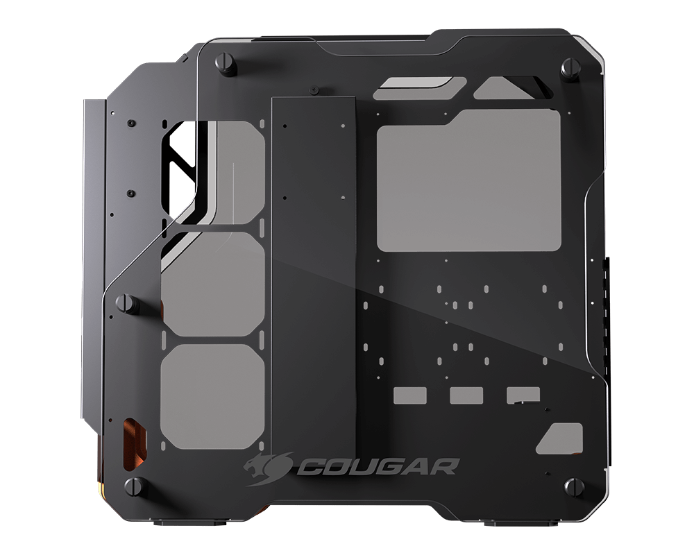 מארז Cougar BLAZER Aluminum Mid Tower