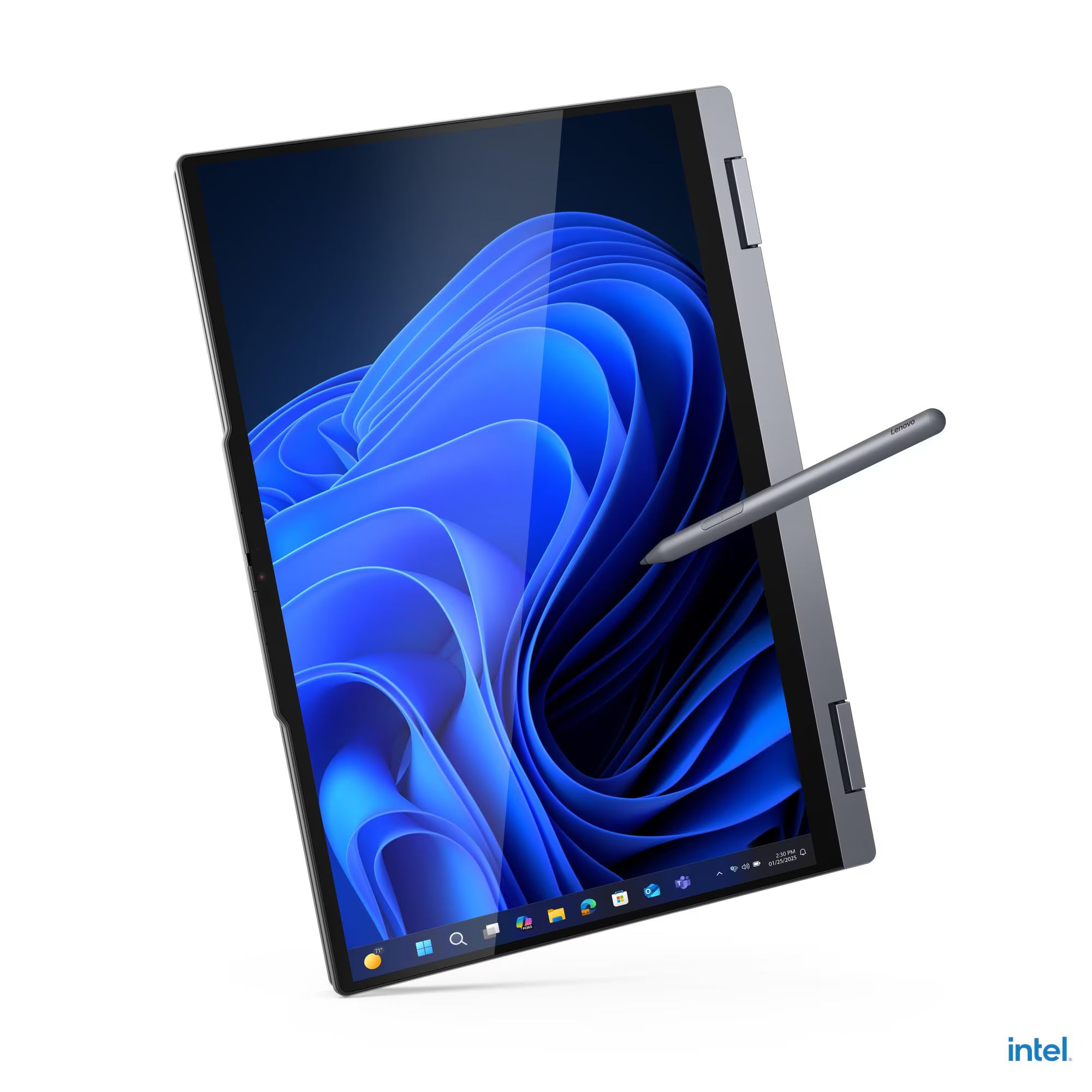 מחשב נייד Lenovo ThinkBook 14 2-in-1 G5 IAU Ultra 5-225U/32G/1TB/11P/Touch/3Y-OS