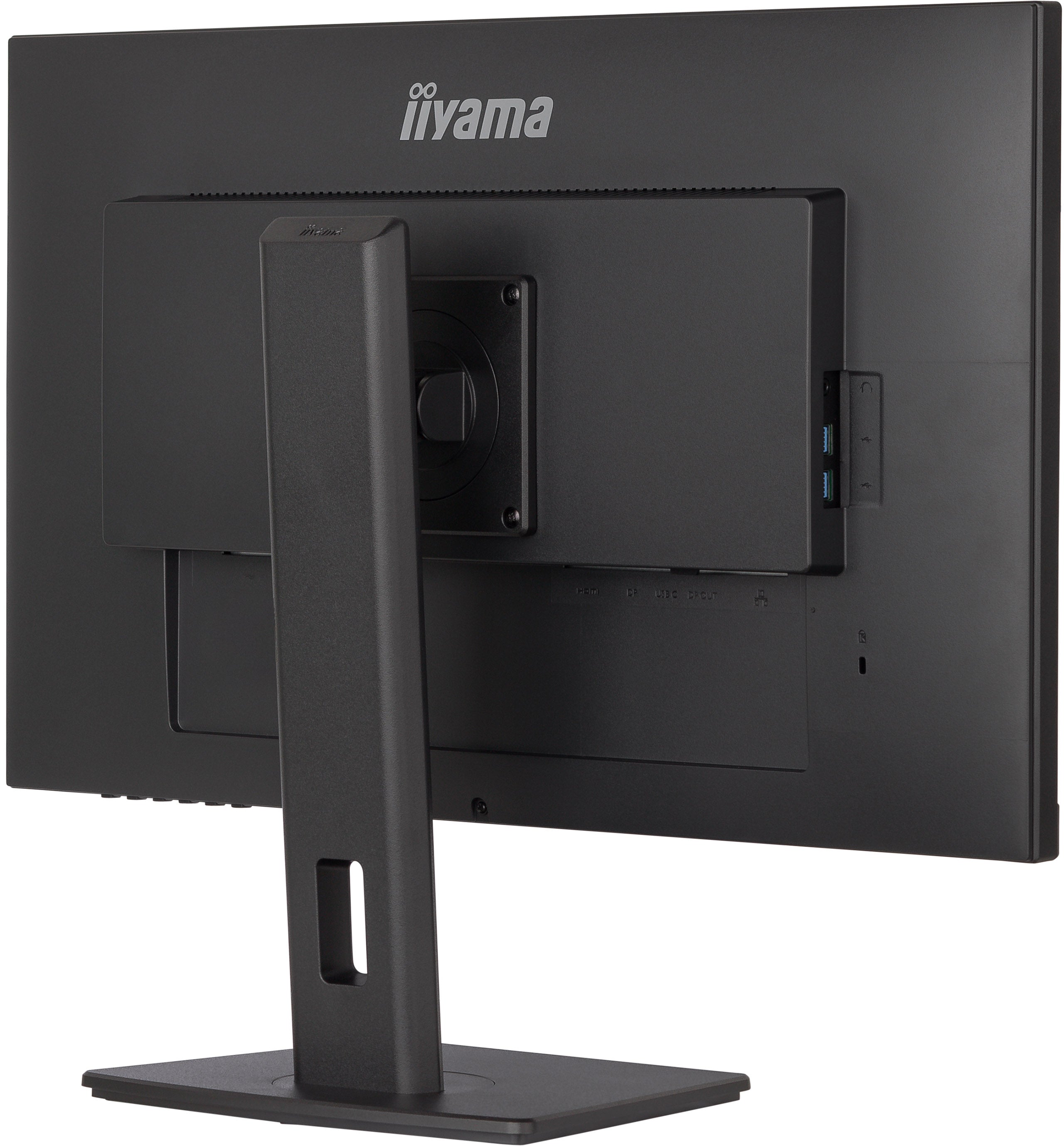 מסך IIYAMA 27" ProLite IPS FHD Type-C