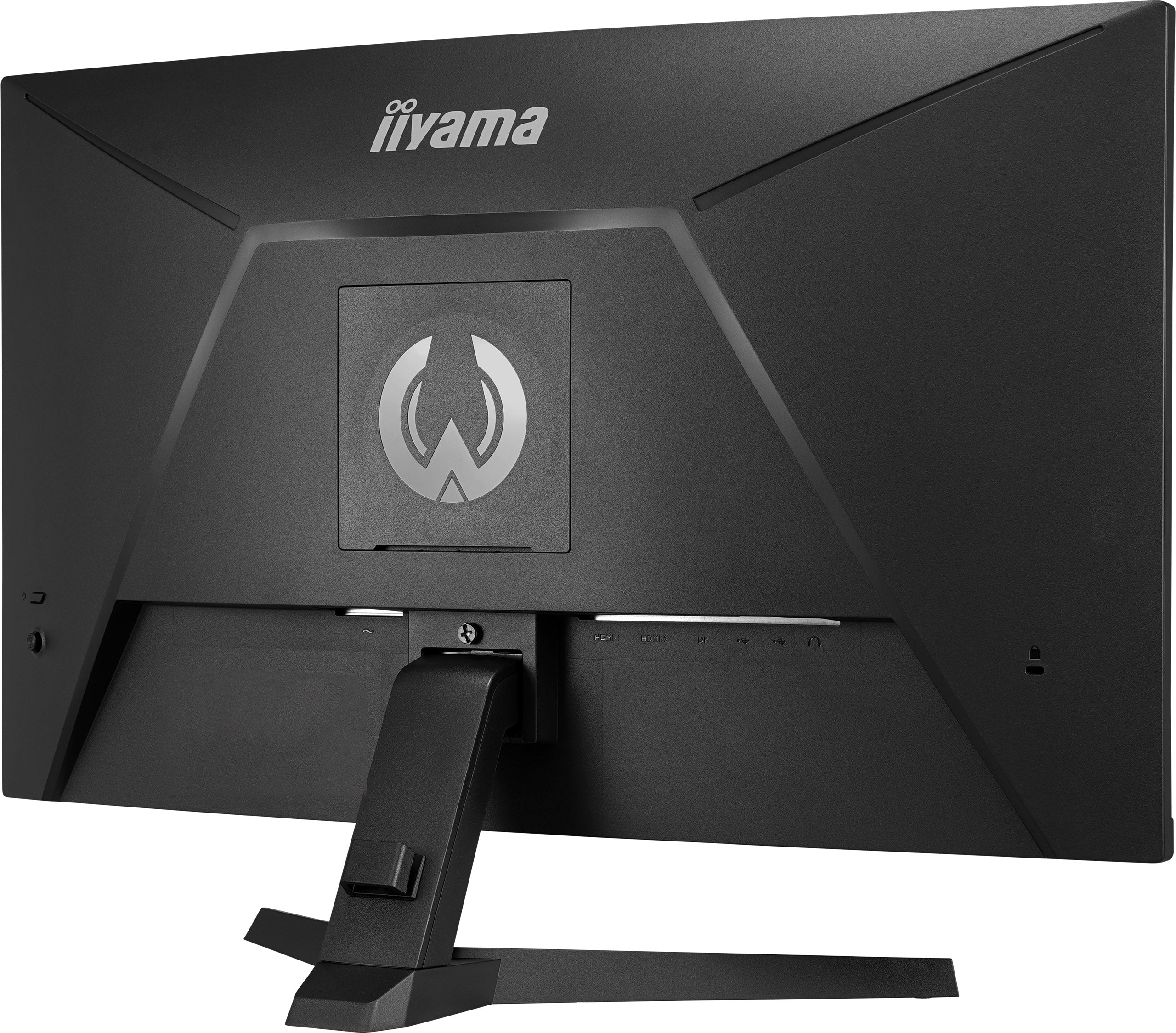 מסך גיימינג IIYAMA G-Master 27" VA FHD 165Hz 1ms