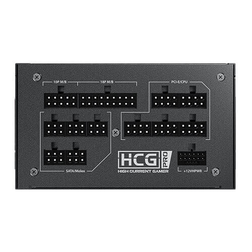 ספק כוח Antec HCG-1000PRO 1000W Platinum Full Modular