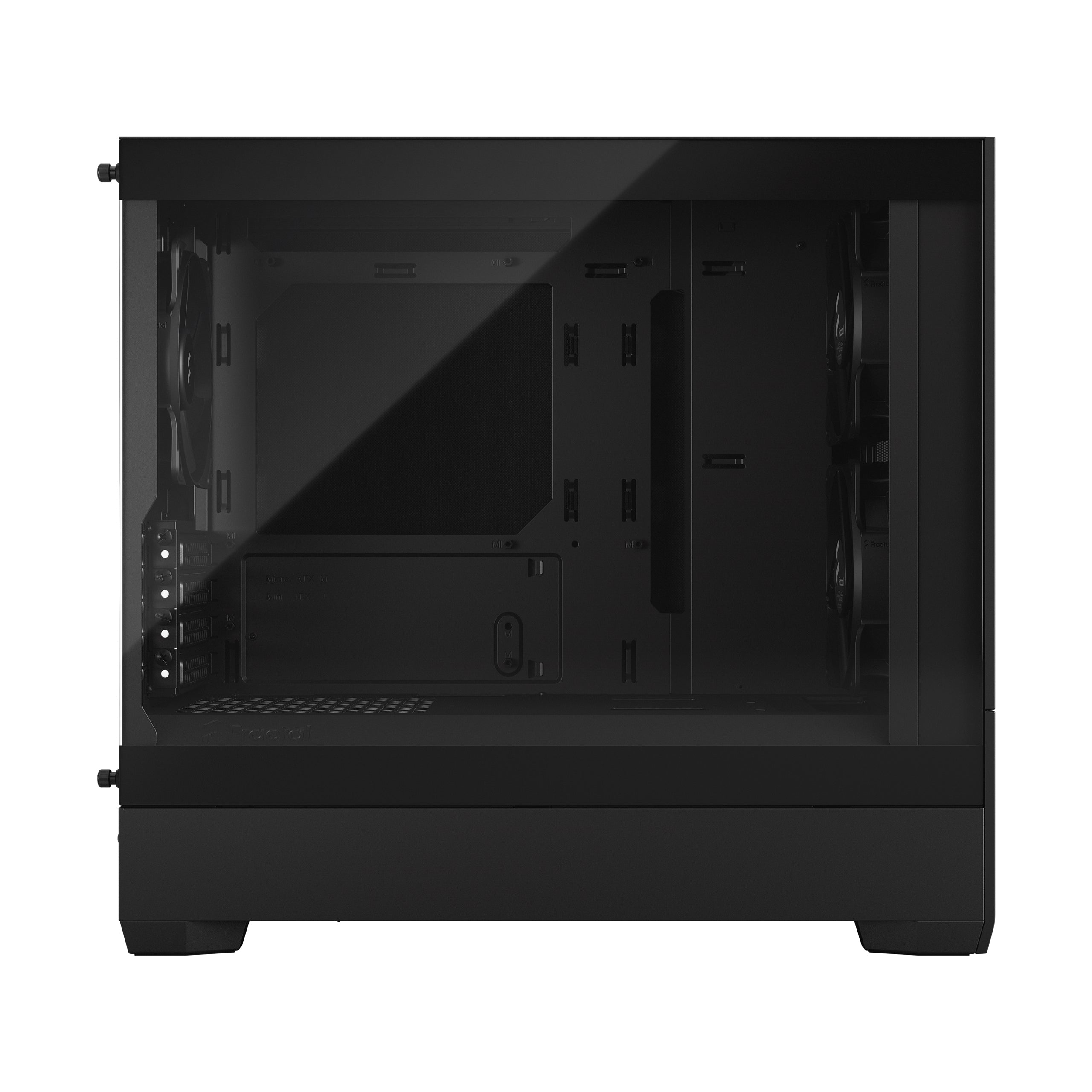 מארז Fractal Design Pop XL Silent Solid