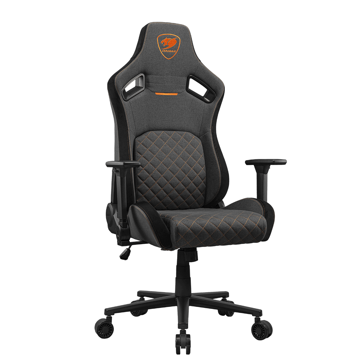 כיסא גיימינג Cougar DEFENSOR Fabric Gray