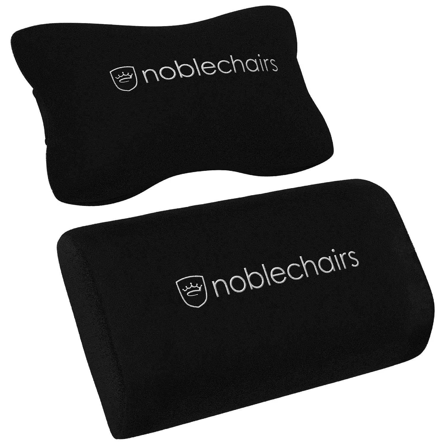 כיסא גיימינג Noblechairs ICON White