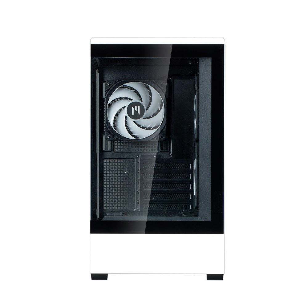 מארז Zalman P30 Black&White