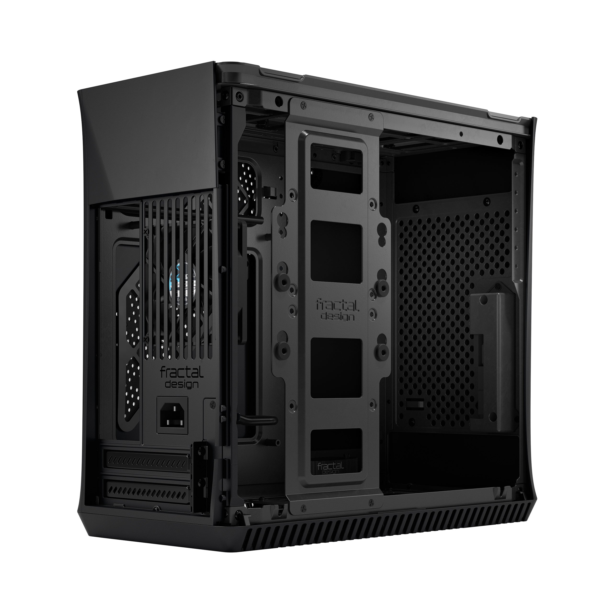 מארז Fractal Design Era ITX Carbon