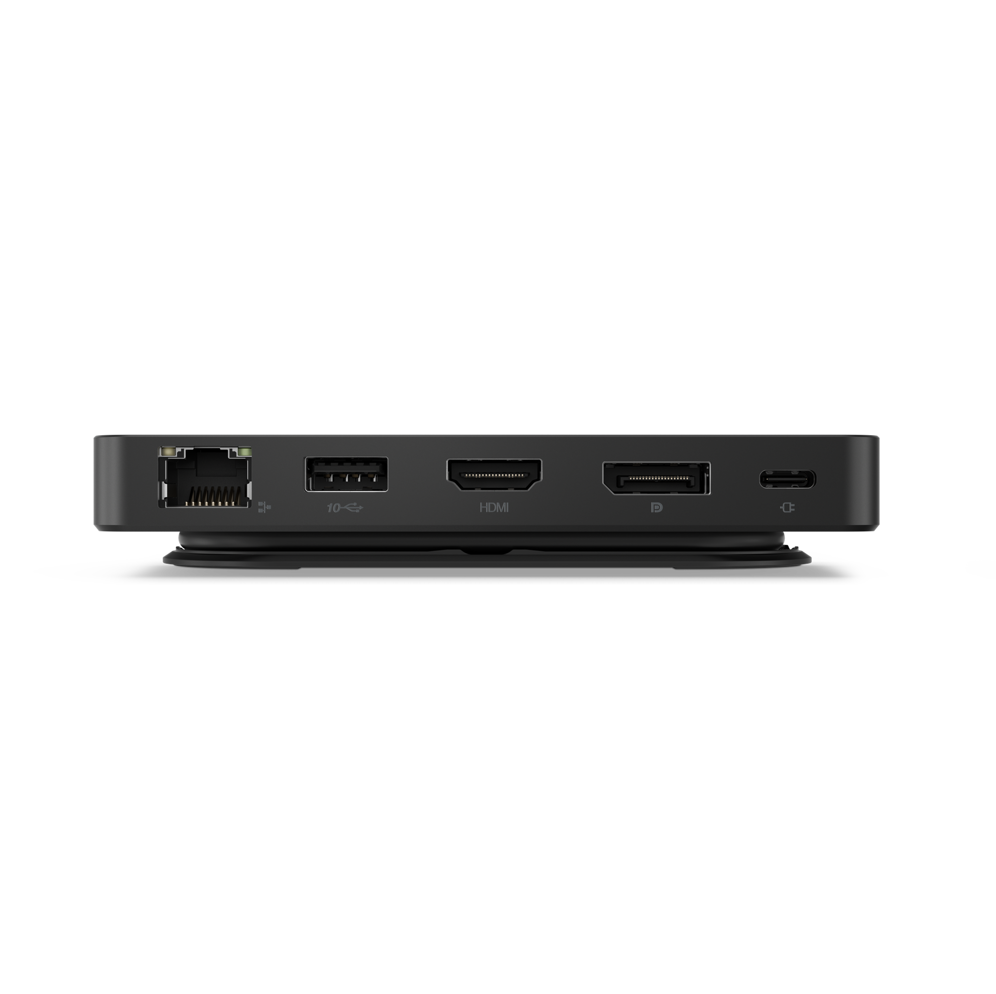 תחנת עגינה Lenovo USB-C Dual Display Travel Dock