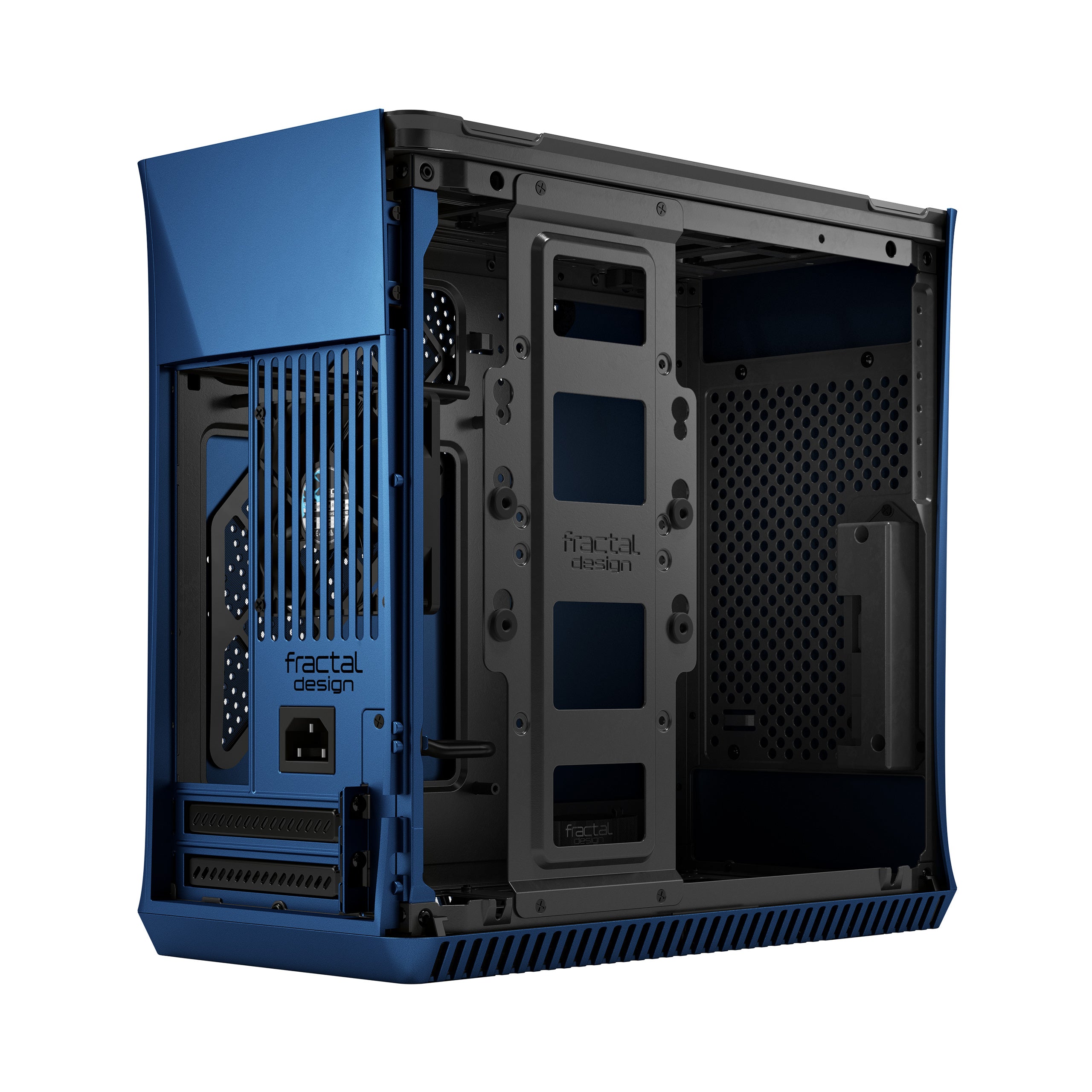 מארז Fractal Design Era ITX Cobalt