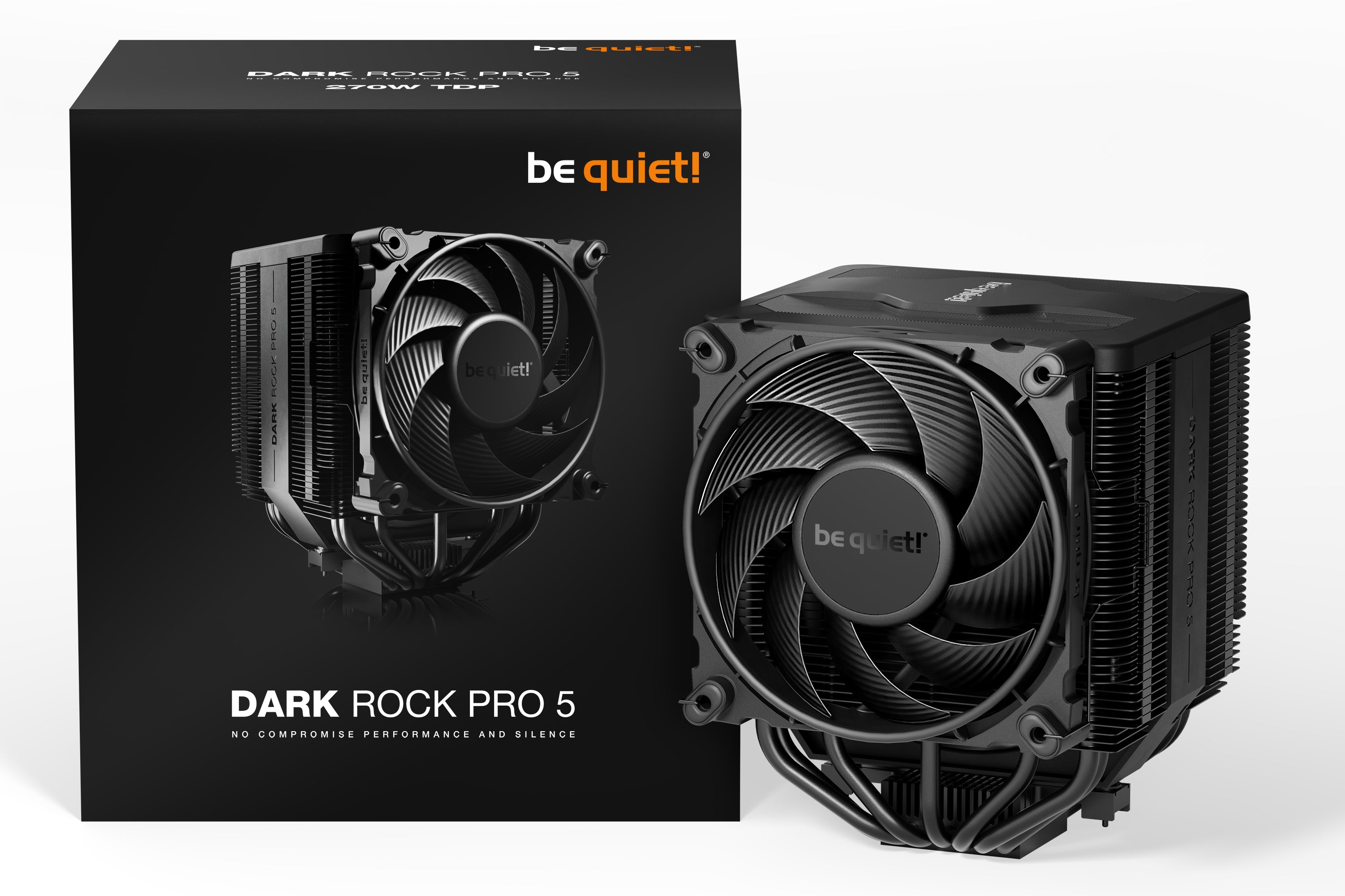 קירור be quiet! Dark Rock PRO 5