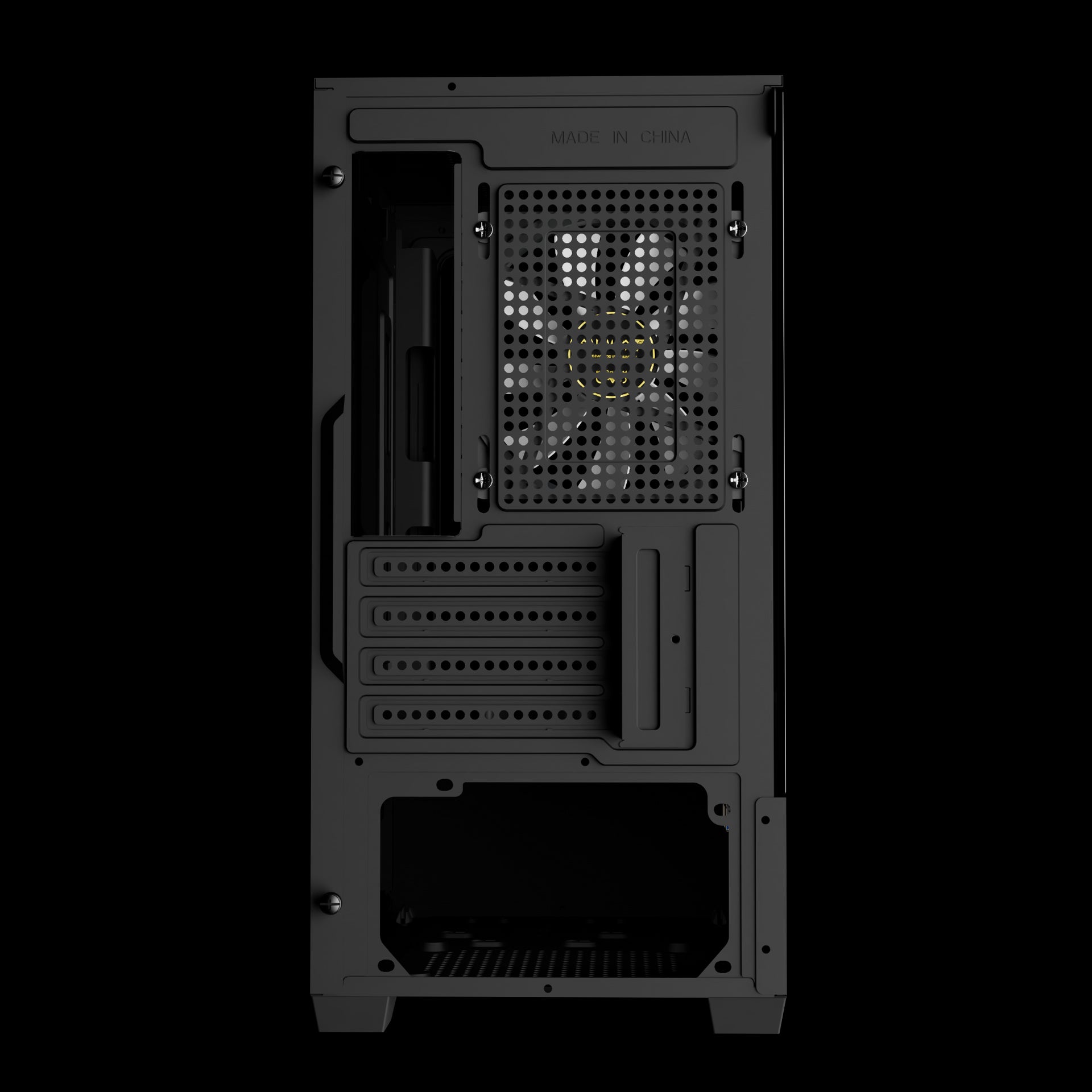 מארז Gamdias Aura GC9M
