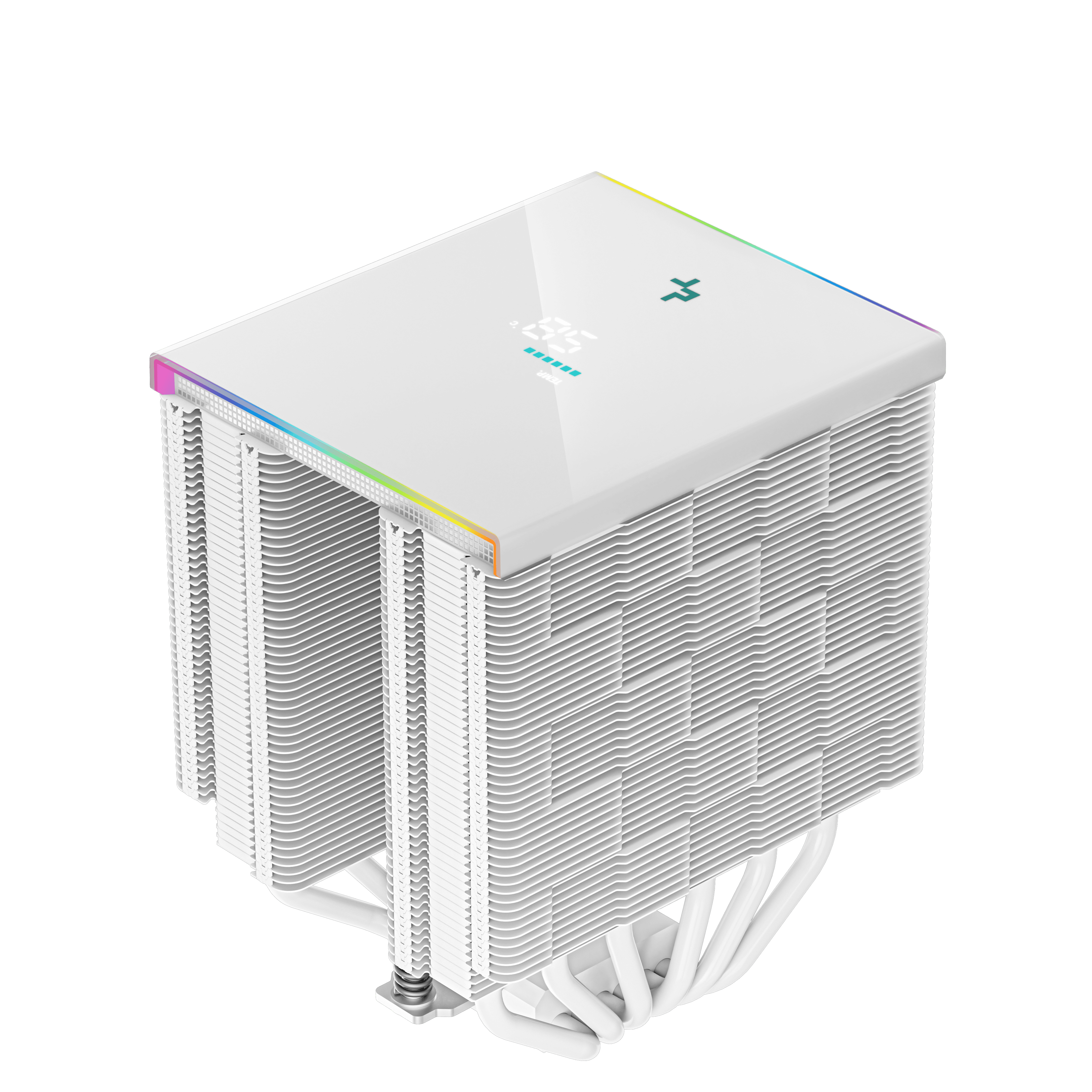קירור לבן DeepCool AK620 Digital White