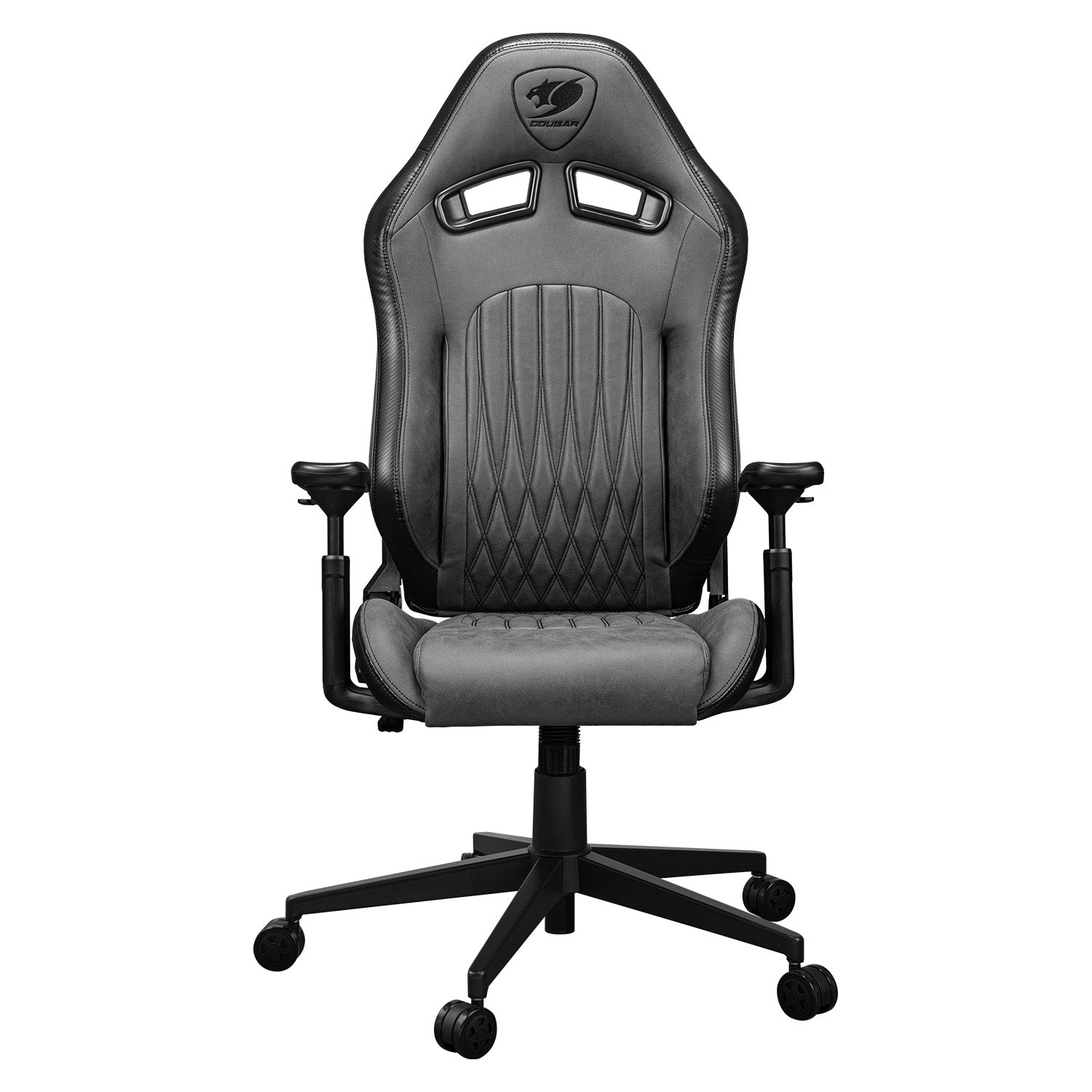 כיסא גיימינג Cougar Explorer Fabric Jet Gray