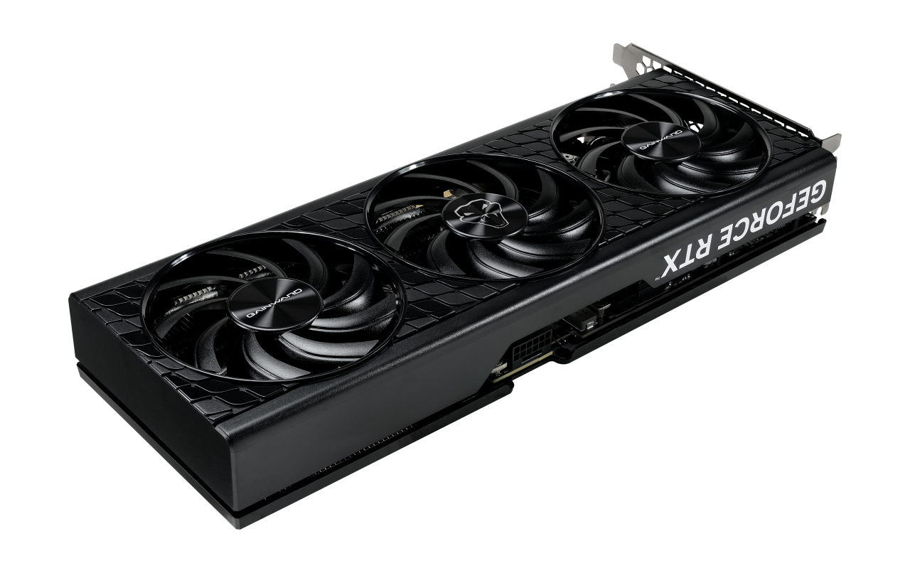 כרטיס מסך Gainward Python III GeForce RTX 5070 12G