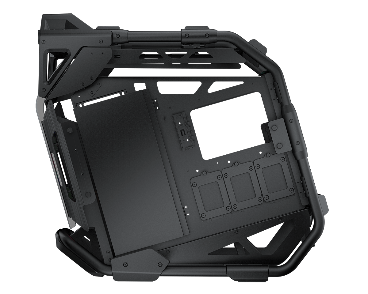 מארז Cougar Cratus Mid Tower ARGB