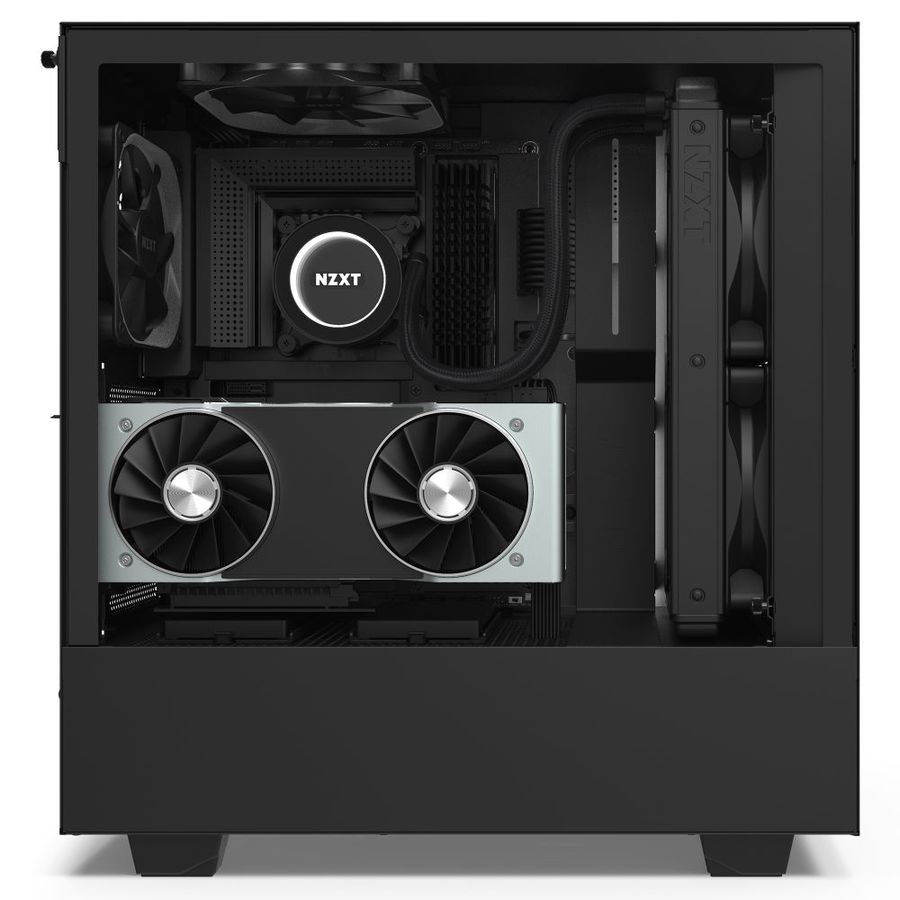 מארז NZXT H510i Matte Black