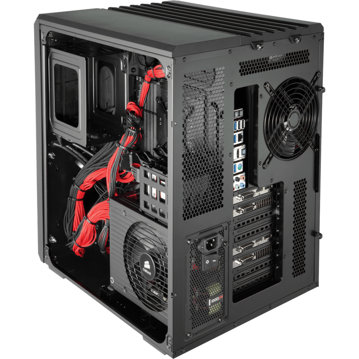 מארז Corsair Carbide Air 540 Cube