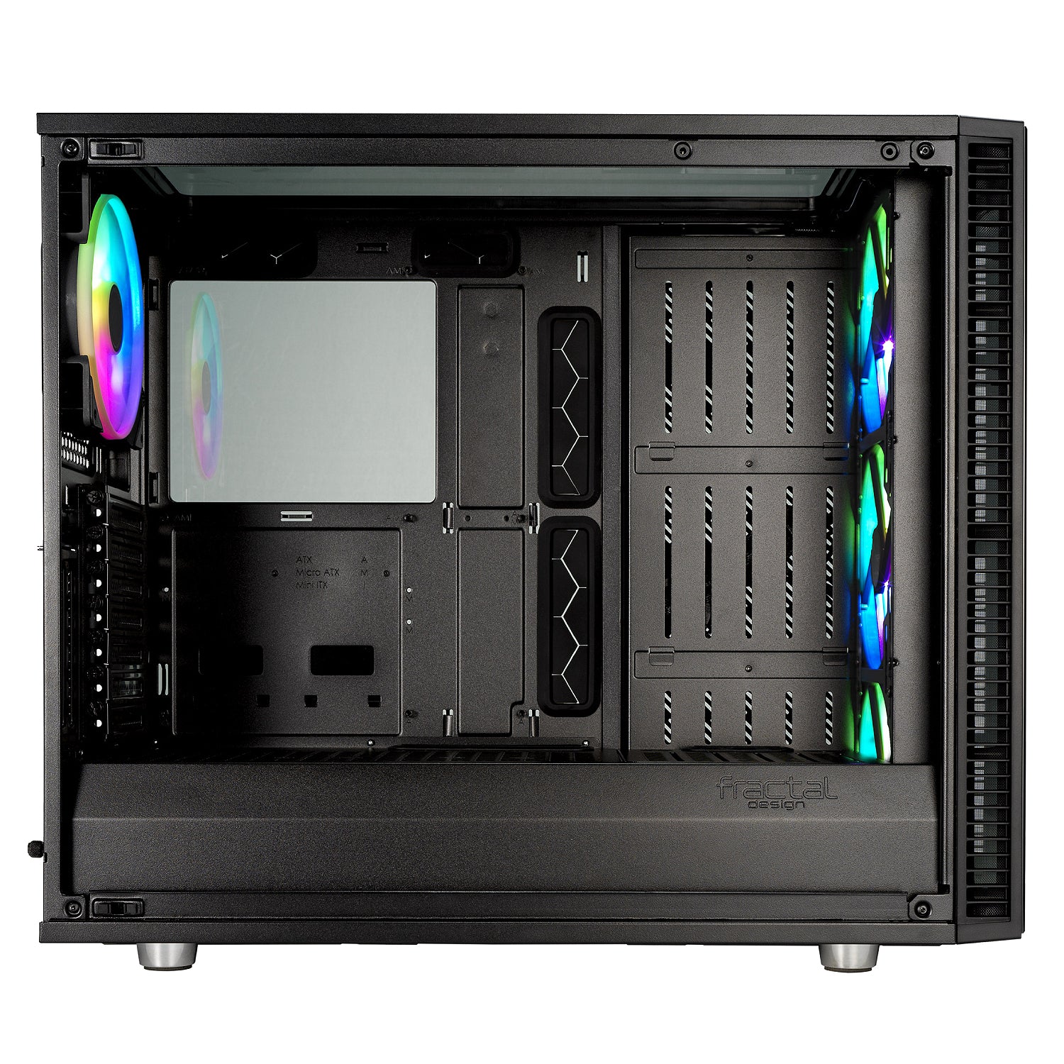 מארז Fractal Design Define S2 Vision