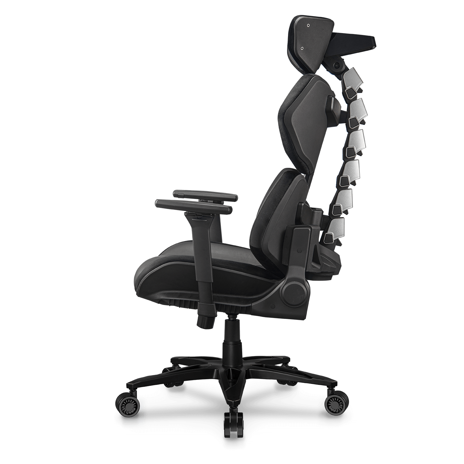 כיסא גיימינג Cougar Terminator Elite Black