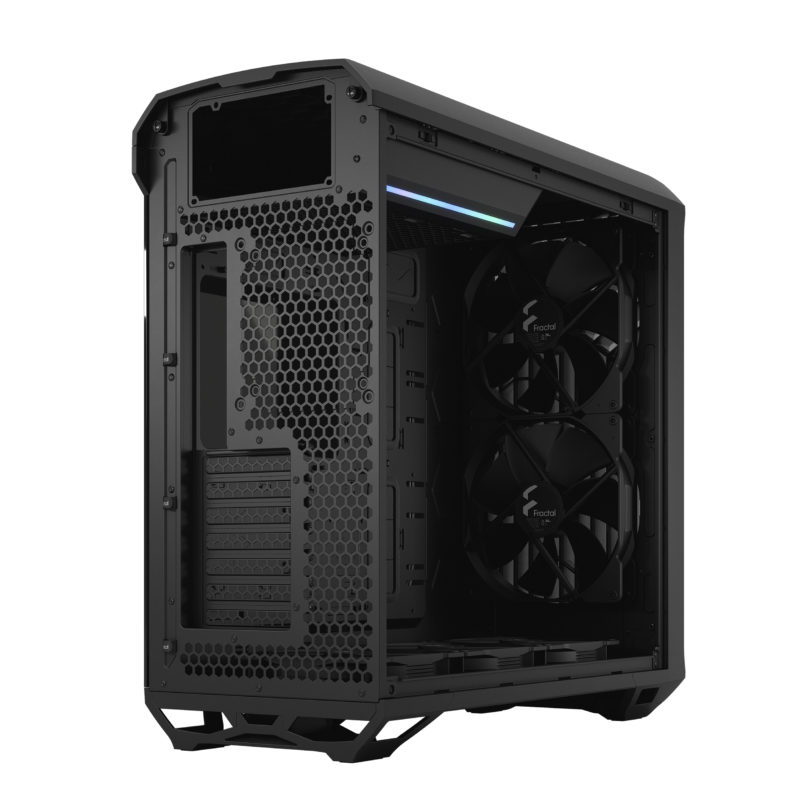 מארז Fractal Design Torrent RGB Light