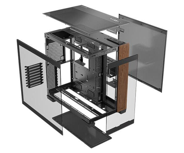 מארז Antec C8 Wood