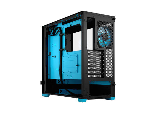 מארז Fractal Design Pop Air Cyan Core