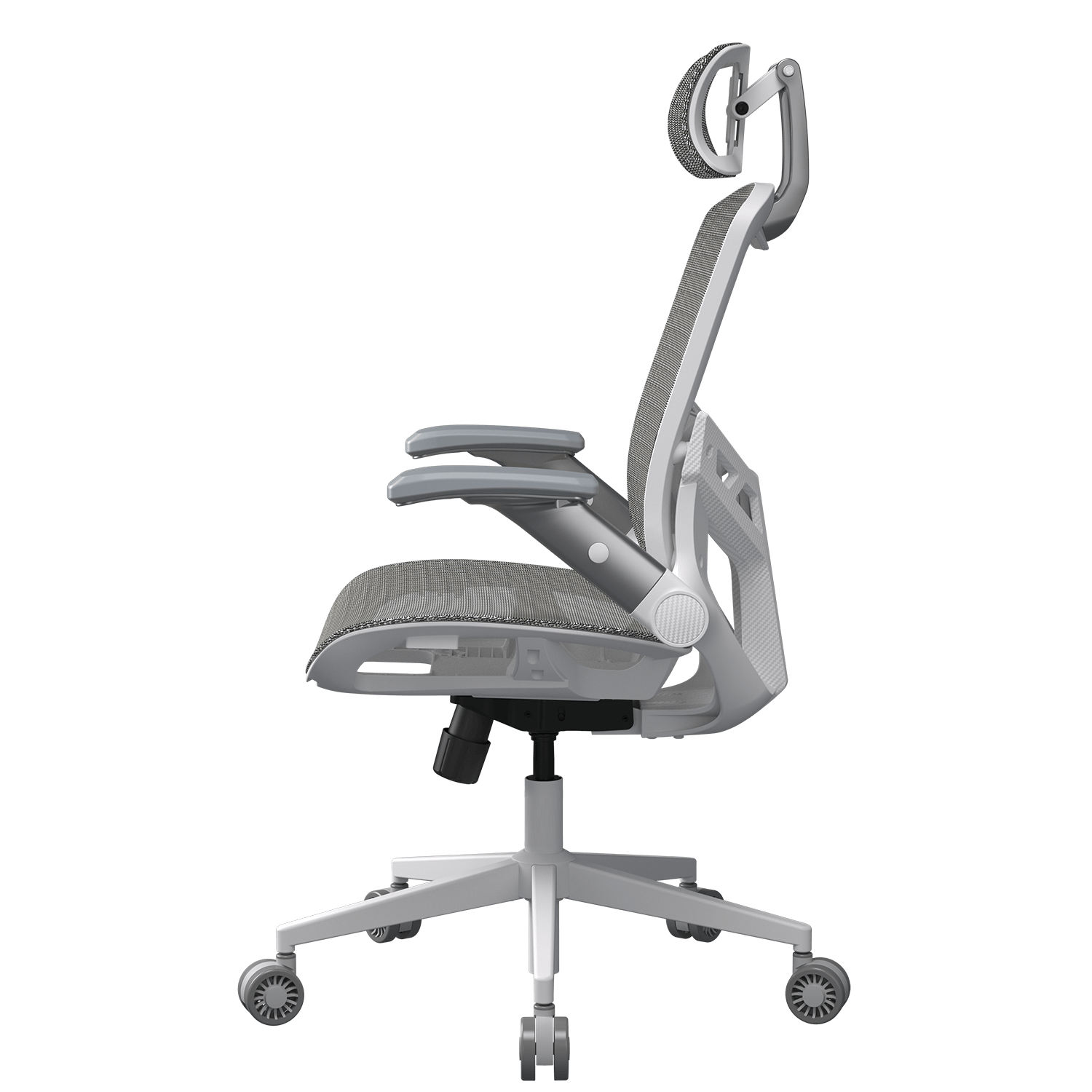כיסא גיימינג לבן Cougar Speeder One White Ergonomic