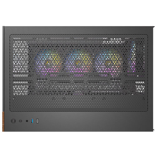 מארז Antec CX800 ARGB Wood