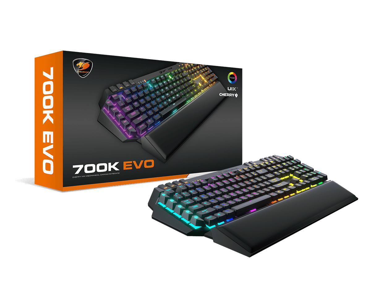 מקלדת גיימינג Cougar 700K EVO