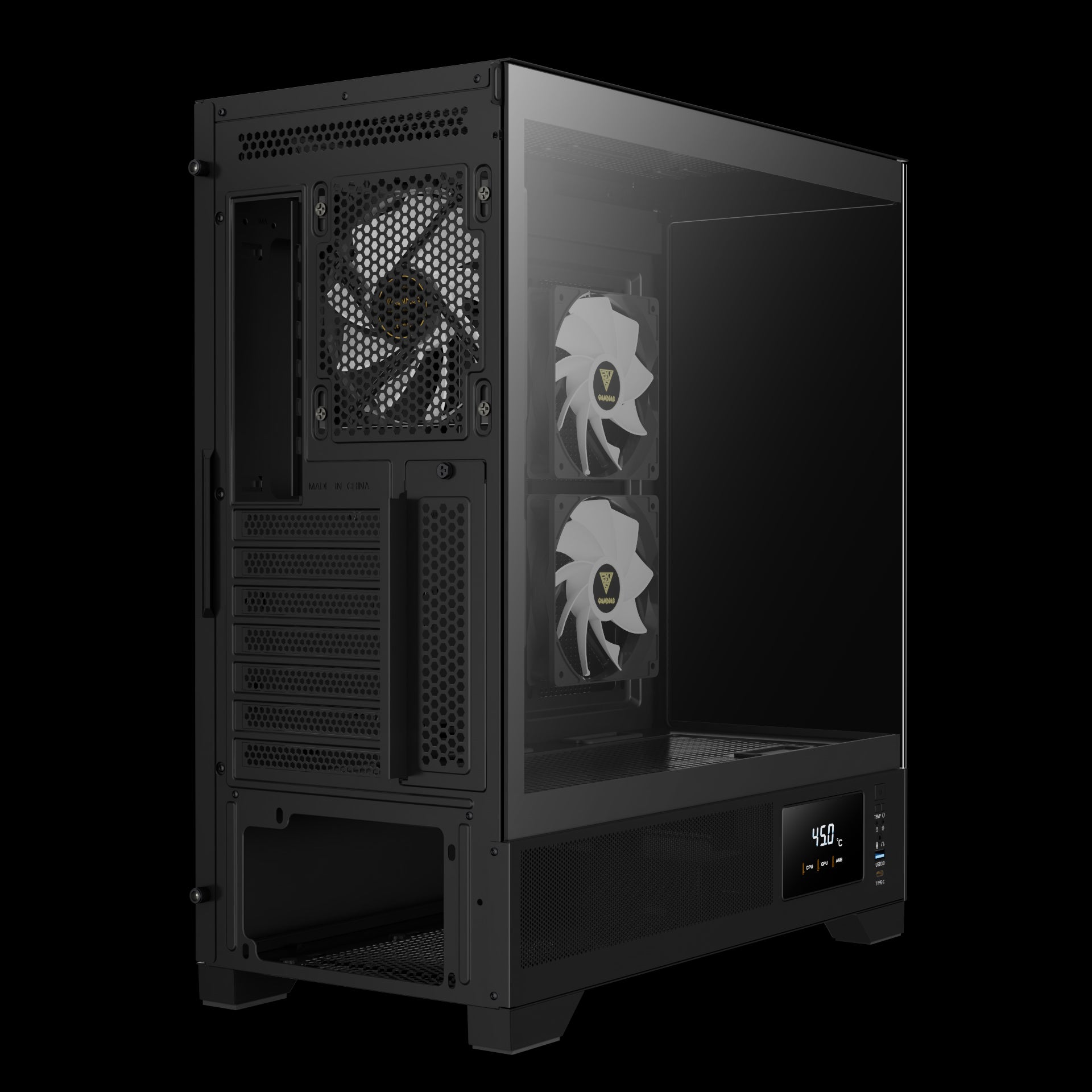 מארז Gamdias Atlas M1
