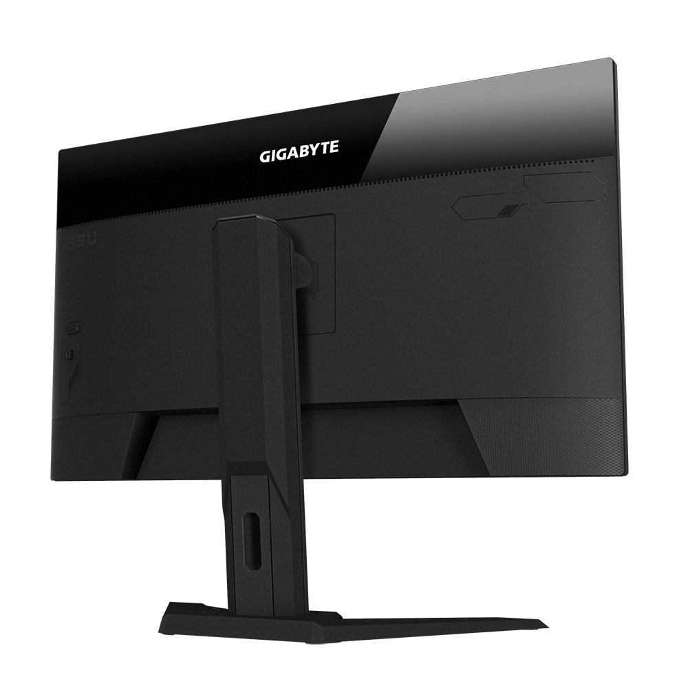 מסך גיימינג Gigabyte M32U 31.5" IPS 4K UHD 144Hz 1ms