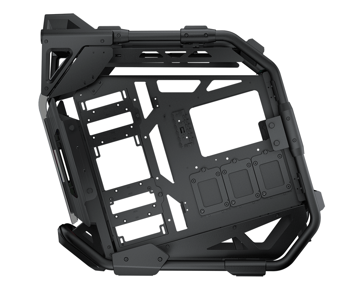 מארז Cougar Cratus Mid Tower ARGB