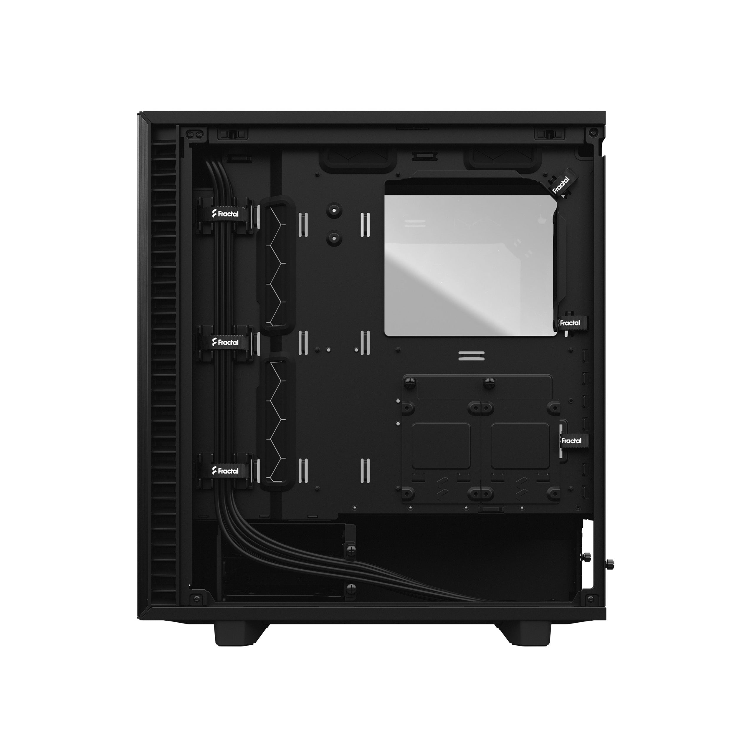 מארז Fractal Design Define 7 Compact Dark