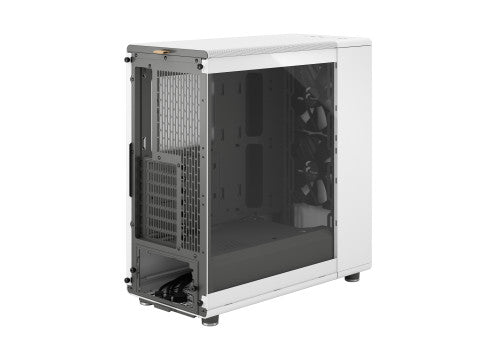 מארז לבן Fractal Design North White Clear