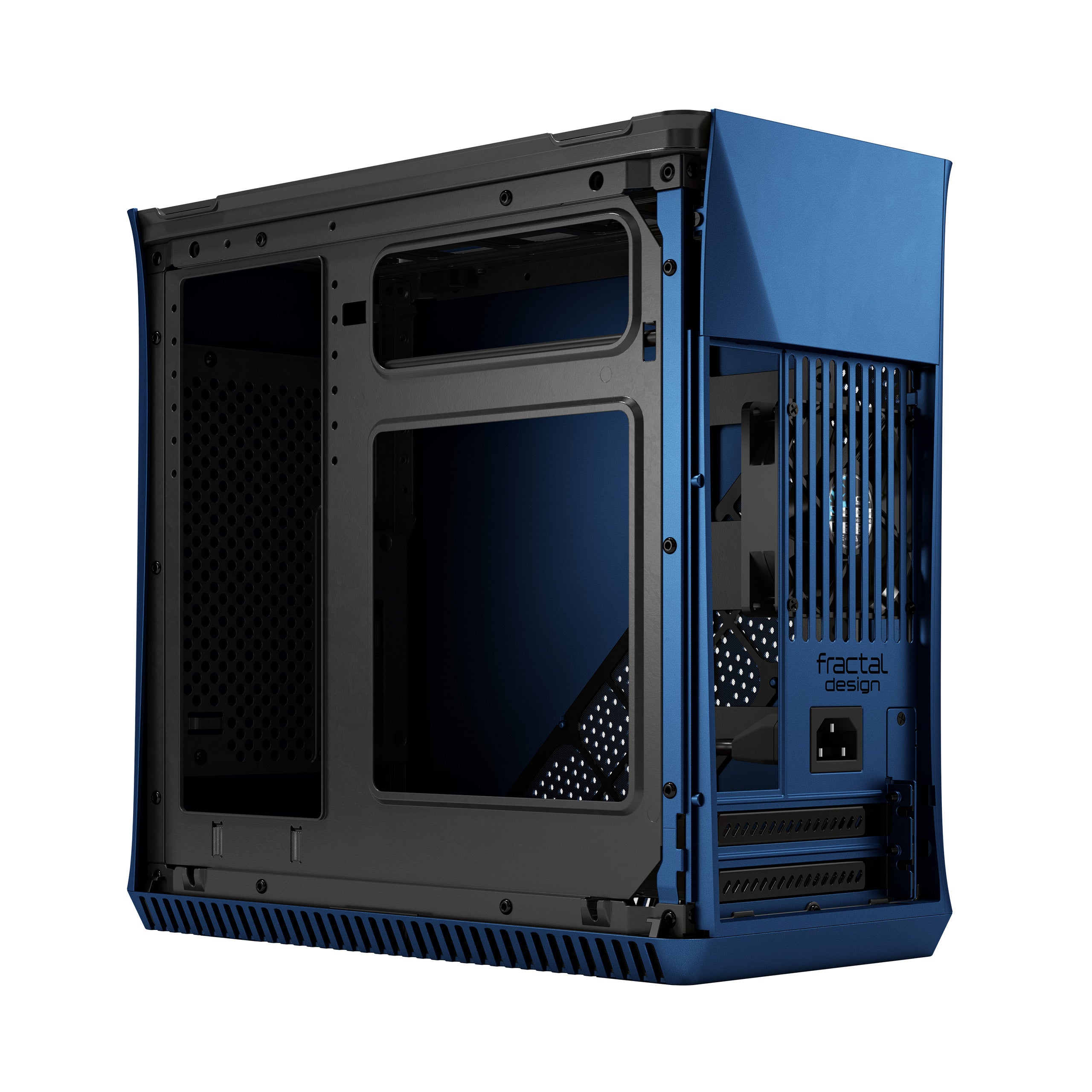 מארז Fractal Design Era ITX Cobalt