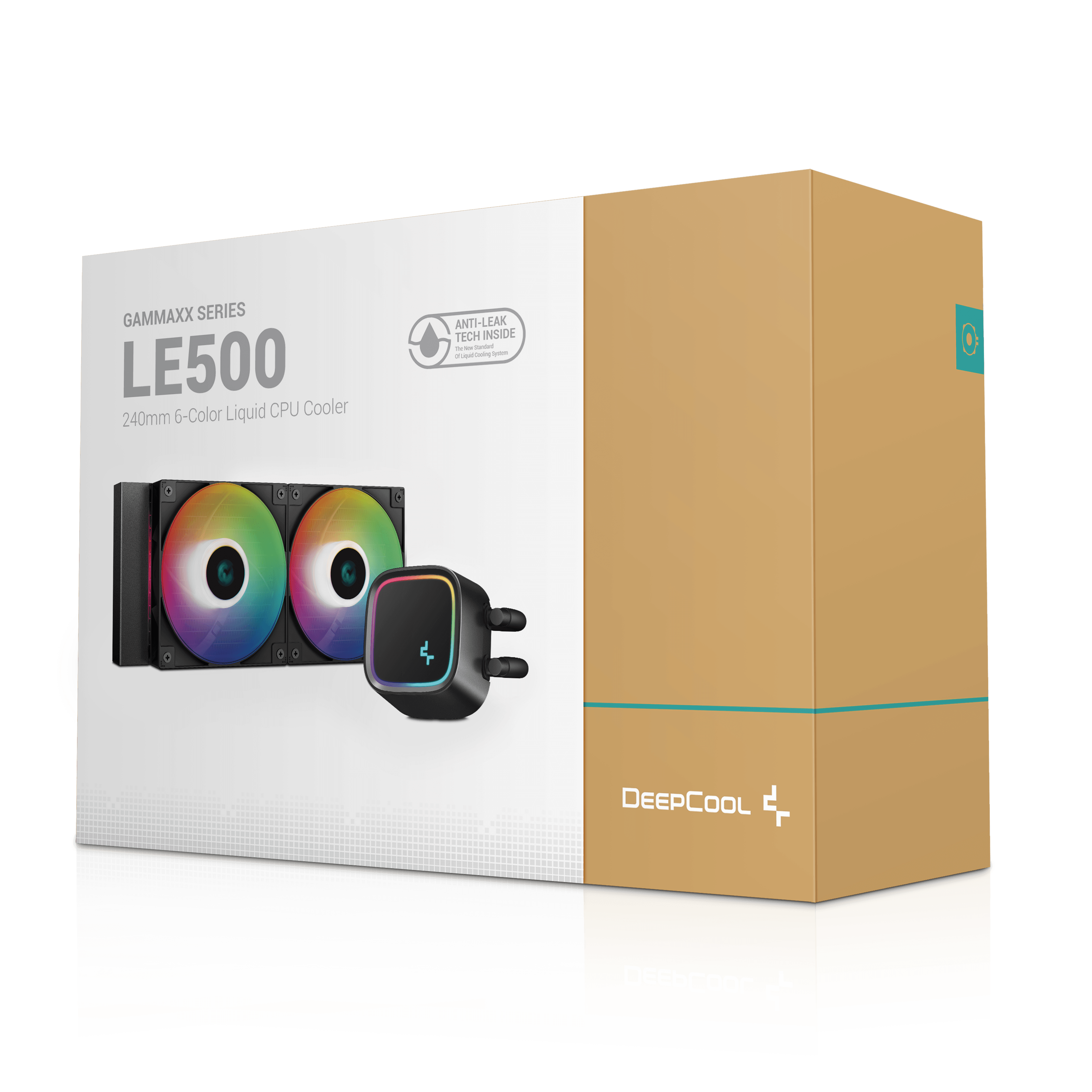 קירור נוזלי DeepCool LE500 240mm