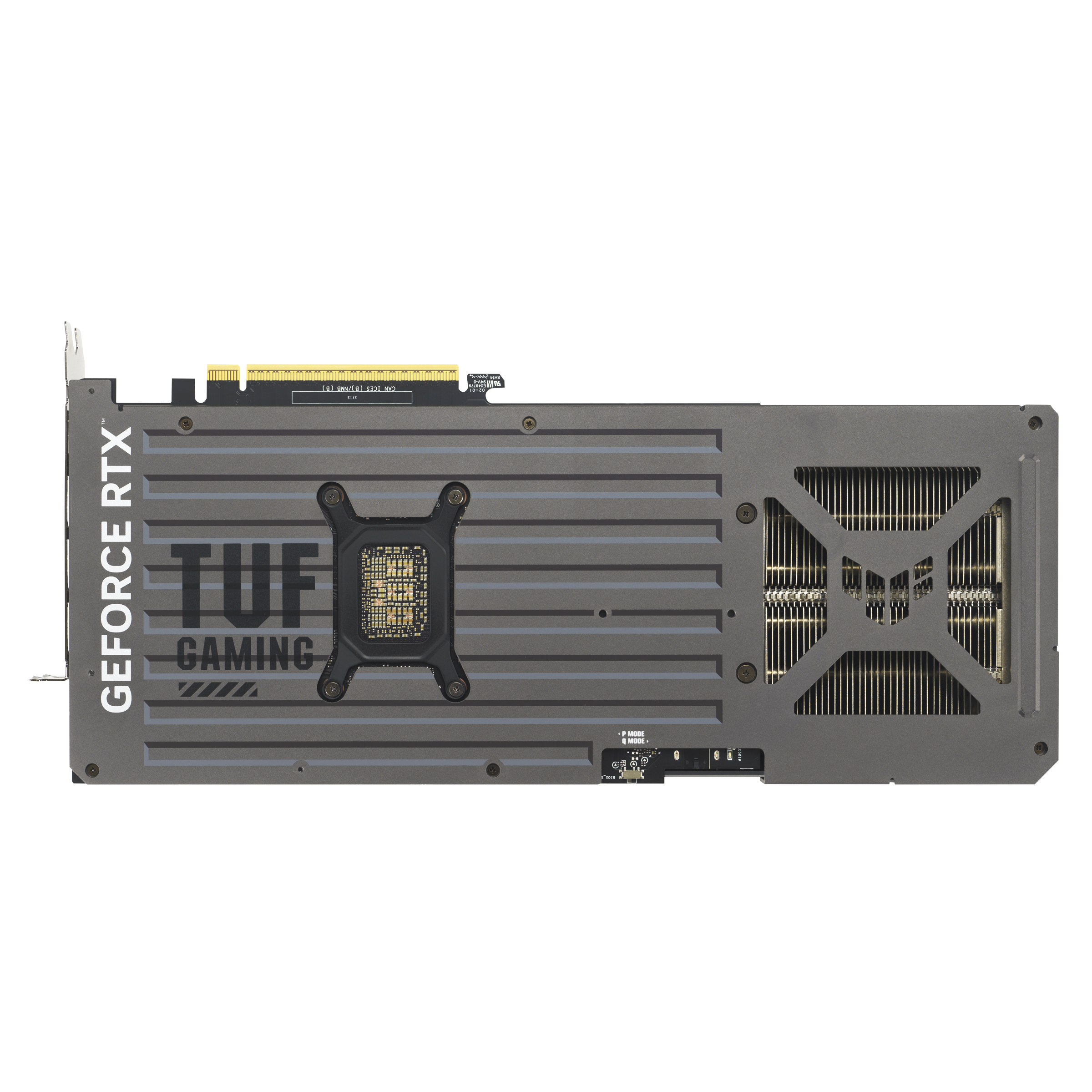 כרטיס מסך ASUS TUF Gaming GeForce RTX 5070 Ti 16G OC