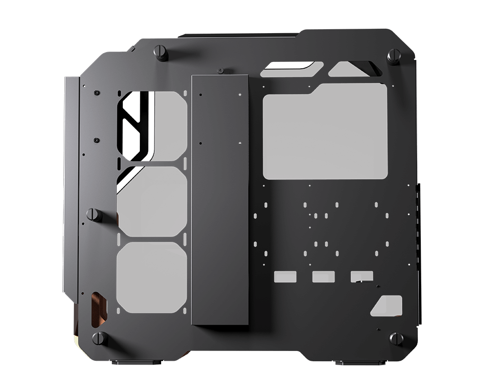 מארז Cougar BLAZER Aluminum Mid Tower