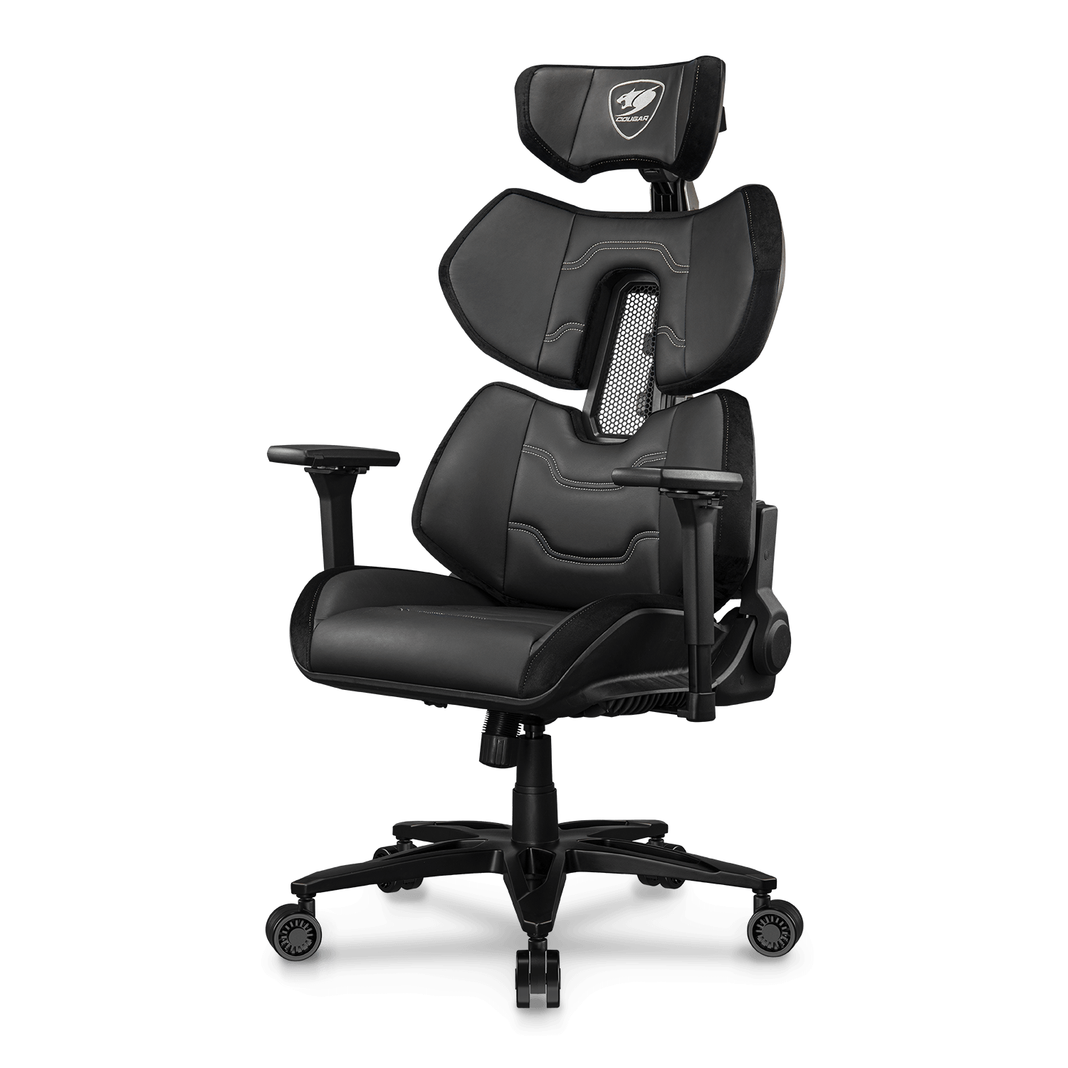 כיסא גיימינג Cougar Terminator Elite Black