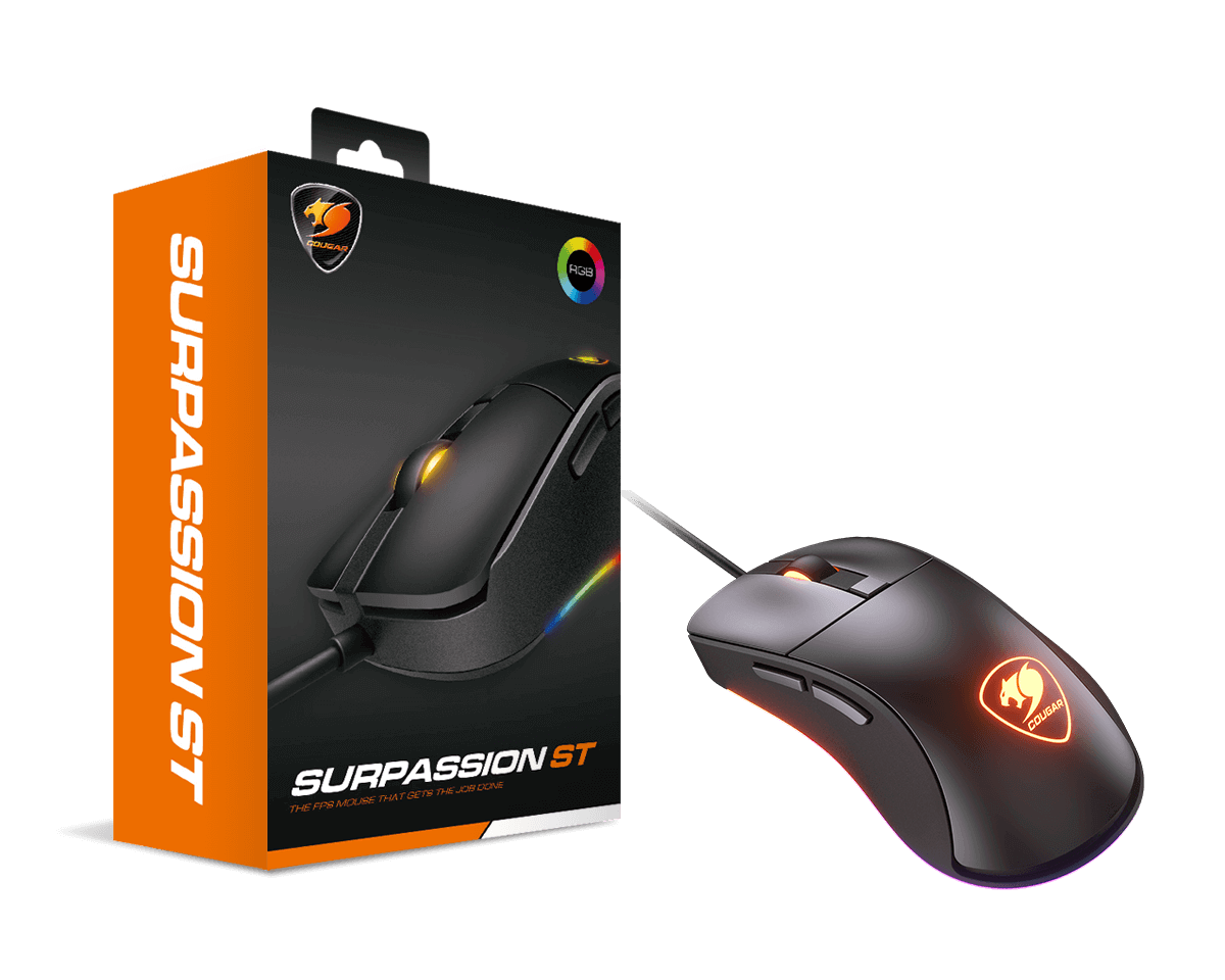 עכבר גיימינג Cougar SURPASSION ST