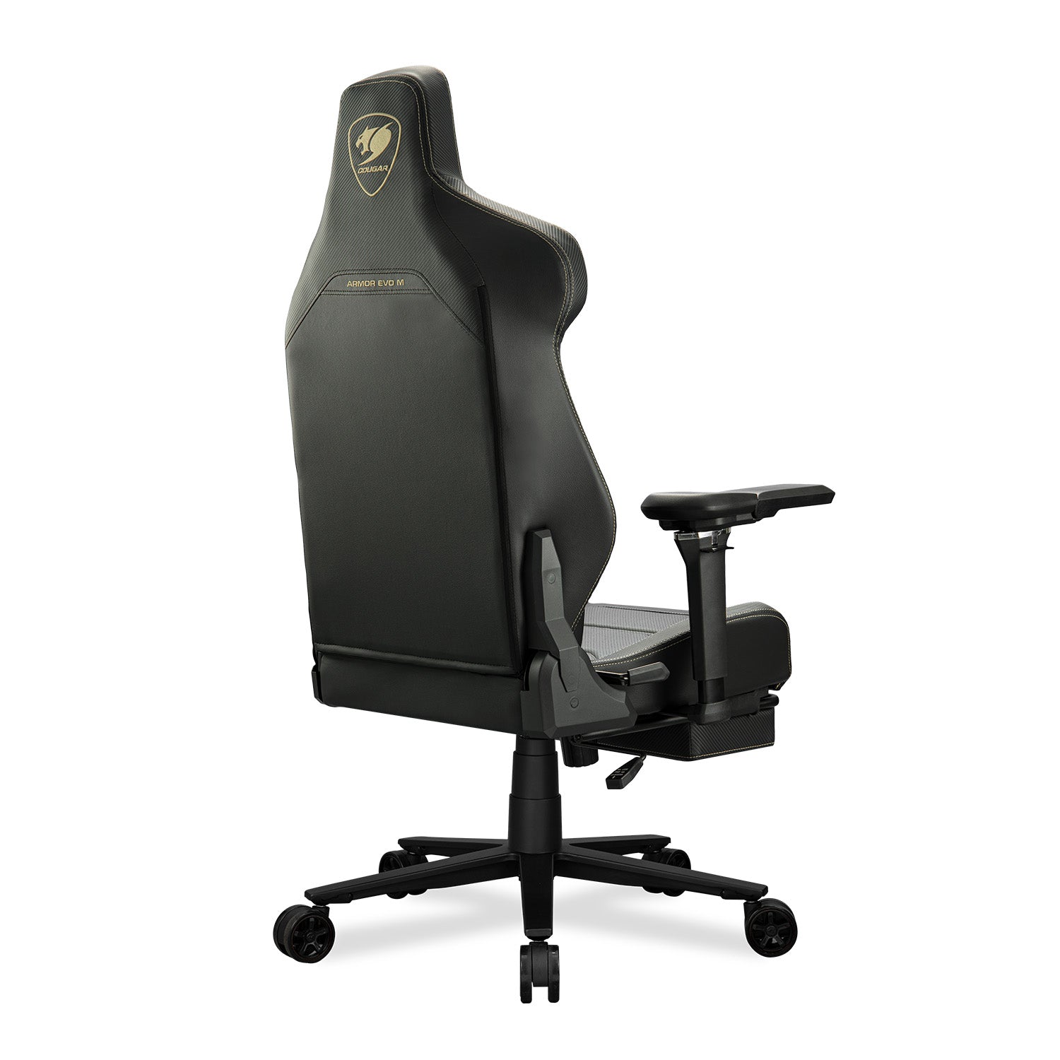 כיסא גיימינג Cougar Armor Evo-M Gold