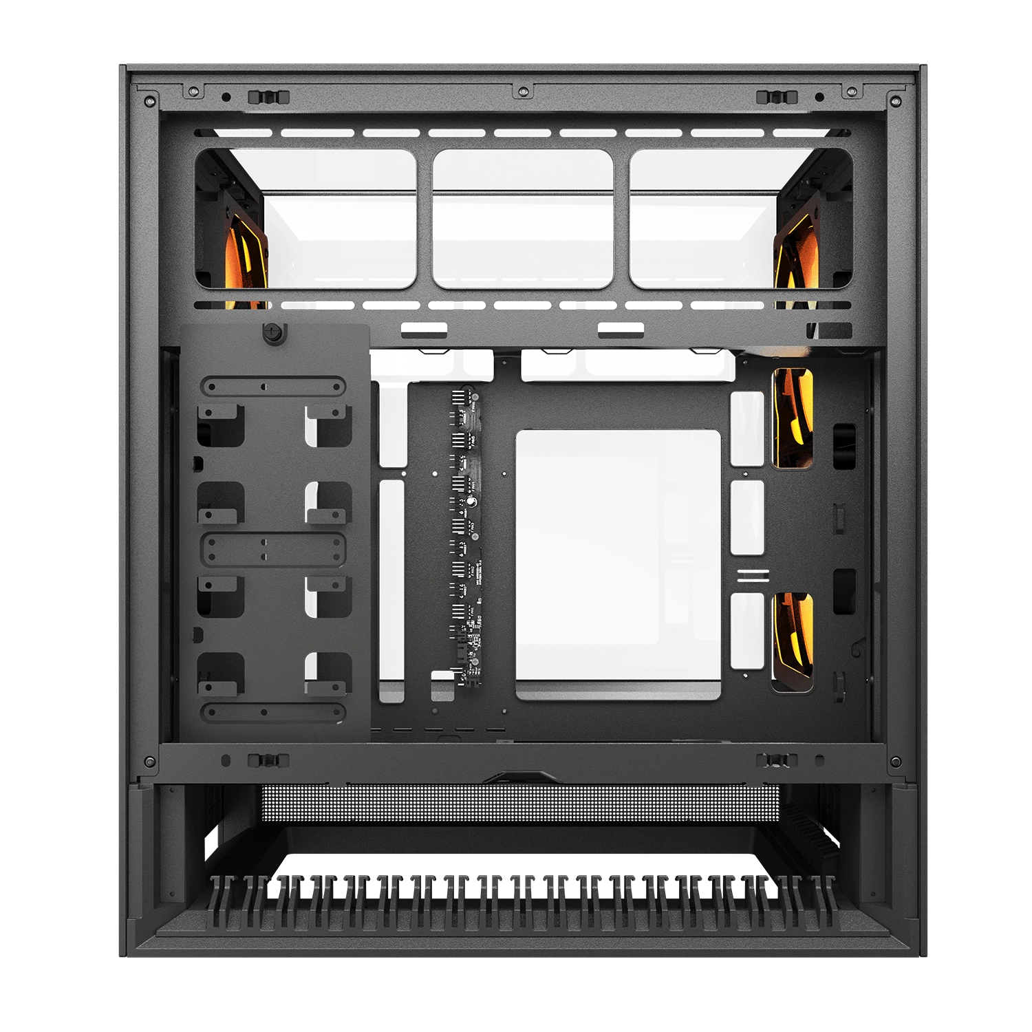 מארז Cougar OMNYX Black ARGB