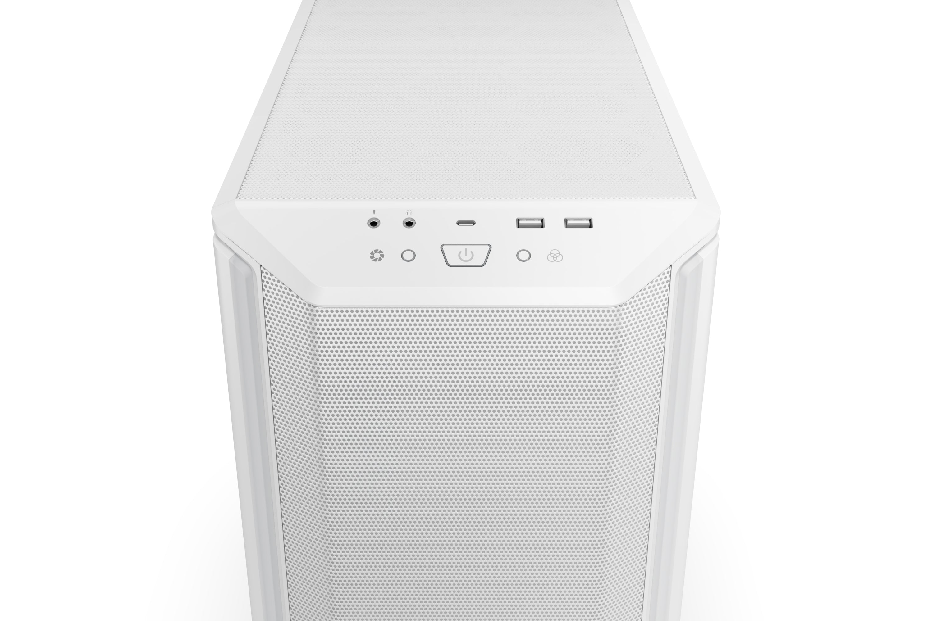 מארז לבן be quiet! DARK BASE 701 White