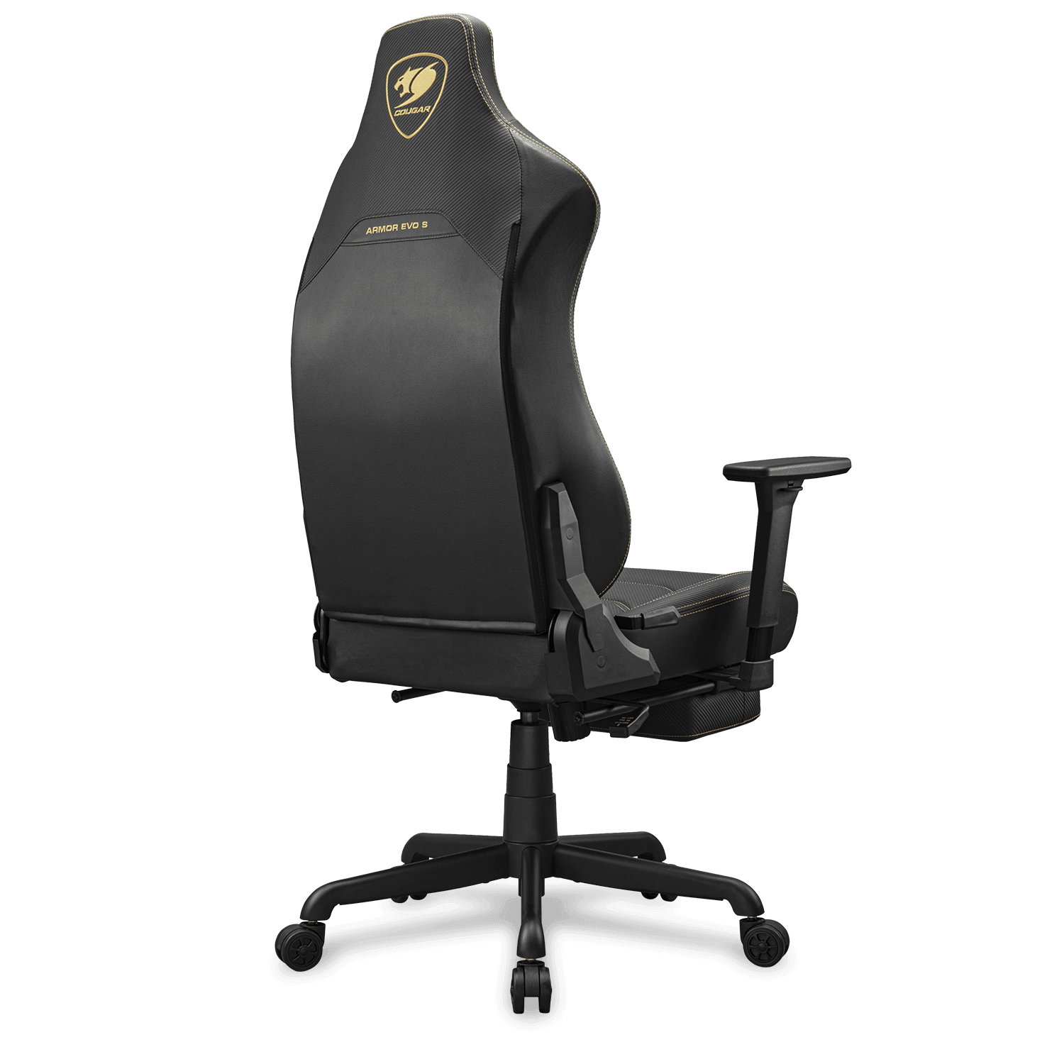 כיסא גיימינג Cougar Armor Evo-S Gold