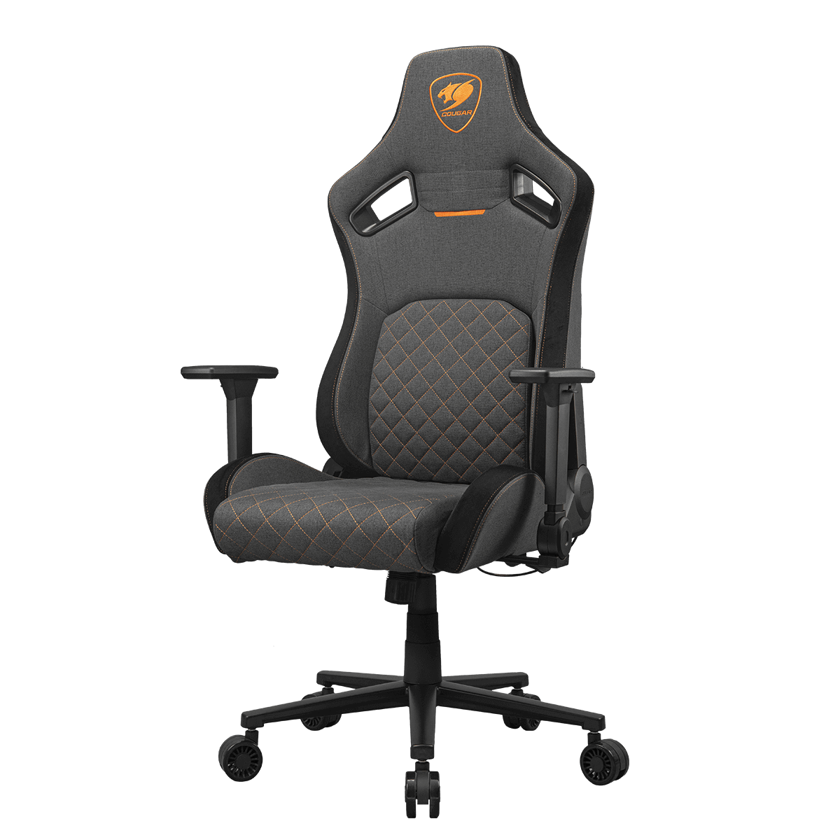 כיסא גיימינג Cougar DEFENSOR Fabric Gray