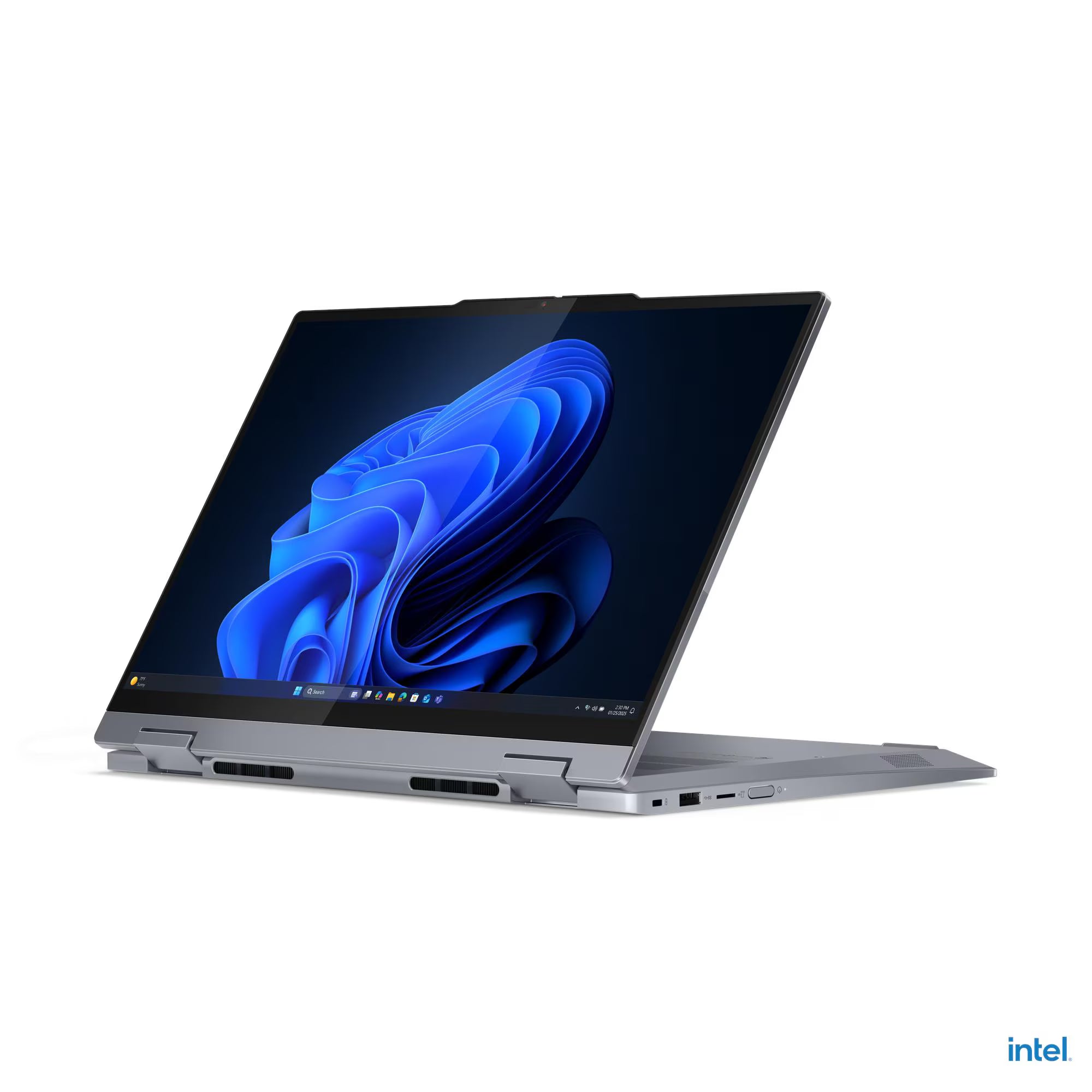 מחשב נייד Lenovo ThinkBook 14 2-in-1 G5 IAU Ultra 5-225U/32G/1TB/11P/Touch/3Y-OS