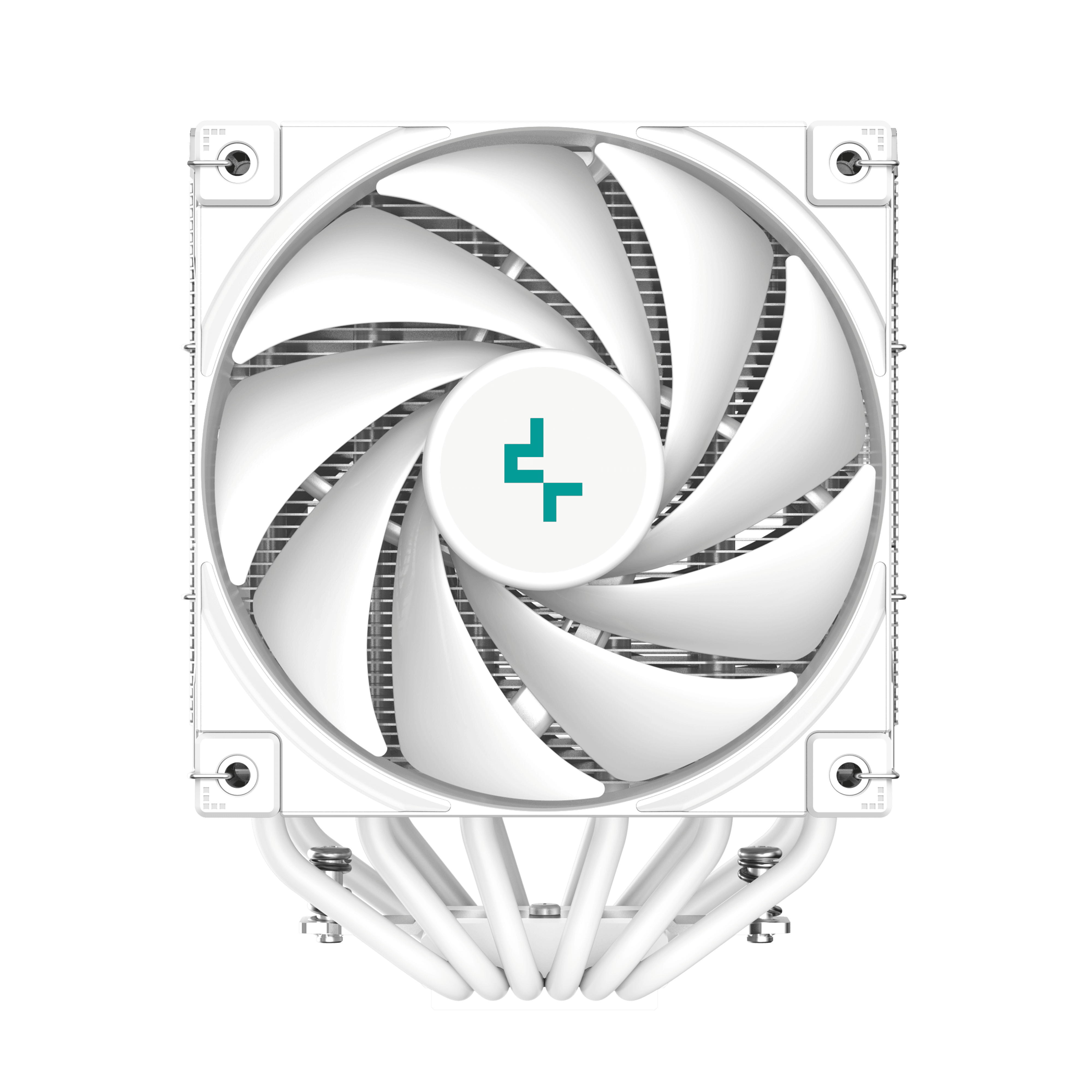 קירור לבן DeepCool AK620 Digital White