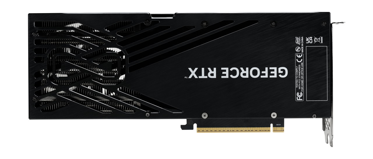 כרטיס מסך Gainward Python III GeForce RTX 5070 12G