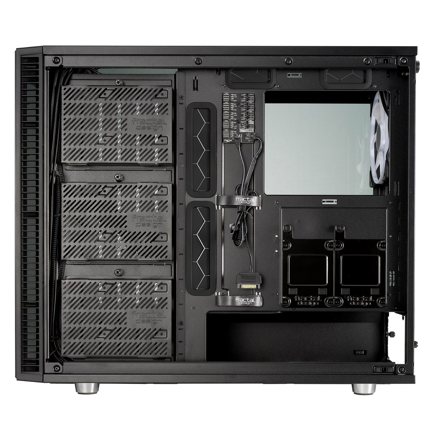 מארז Fractal Design Define S2 Vision