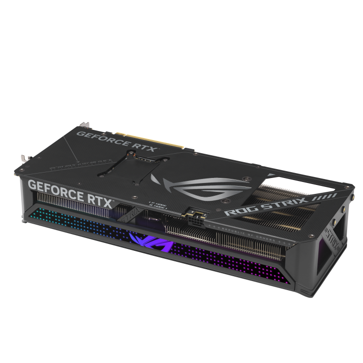 כרטיס מסך ASUS ROG Strix GeForce RTX 5070 Ti 16G OC