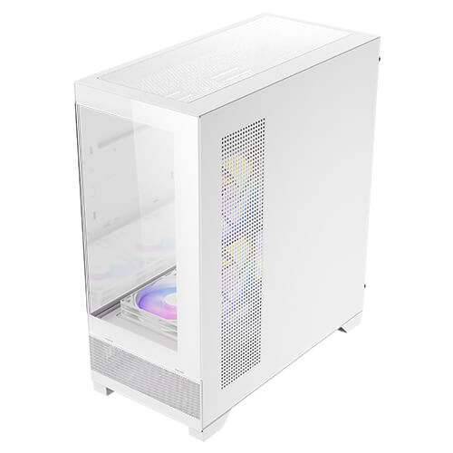 מארז לבן Antec CX700 RGB Elite White